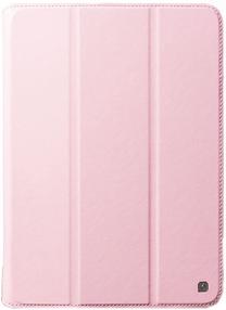 Planšetdatora vāciņš Hoco Apple iPad Air Armor Series HA-L033, rozā krās.