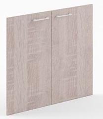 Durys Skyland XLD 42-2, 18 cm x 76.5 cm, ąžuolo sp.