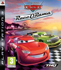 PlayStation 3 (PS3) spēle THQ Cars Race-O-Rama, angļu