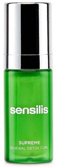 Veido kremas Sensilis Supreme Real Detox, 30 ml