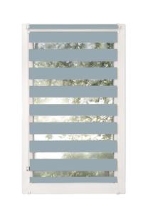 Prekė su pažeista pakuote. Ritininė užuolaida Mini Basic, pilka sp., 105 cm x 150 cm
