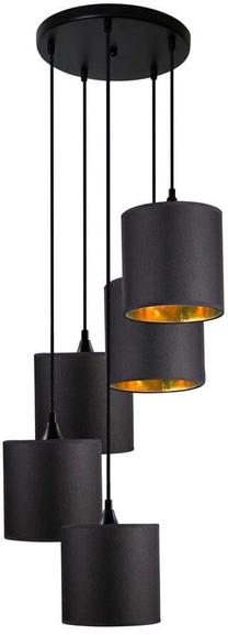 Šviestuvas kabinamas Candellux Long, E14, 5 x 40 W