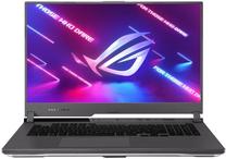 Portatīvais dators Asus ROG Strix G17 G713RS-KH026 90NR0BA4-M001M0, AMD Ryzen 9 6900HX, 32 GB, 1 TB, 17.3 ", RTX 3080, pelēka krās., EN, Dos