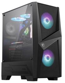 Stacionārs dators Mdata Gaming Core i5-10500, DDR4 16 GB, SSD+HDD 512 GB 2 TB, Nvidia GeForce GTX 1650 4 GB, Windows 11 90302003