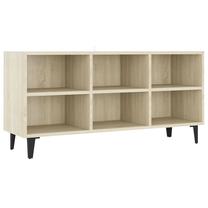 TV galds VLX Sonoma Oak 805953, koka krās., 103.5 cm x 30 cm x 50 cm