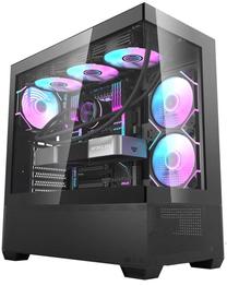 Stacionārs dators Intop Intel® Core™ i7-14700F, 3 TB, DDR5 32 GB, SSD+HDD 1 TB 2 TB, RTX 4070 12 GB GDDR6X RM35609NS