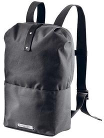 Kuprinė Brooks England, juoda sp./pilka sp., 20 l