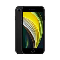 Mobilusis telefonas Apple, juoda sp. Prekė su pažeista pakuote.