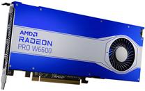 Видеокарта AMD Radeon PRO W6600 100-506159, 8 ГБ, GDDR6