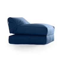 Sėdmaišis Lounge 004952, mėlyna sp., 300 l