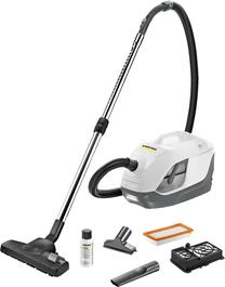 Dulkių siurblys su vandens filtru Kärcher DS 6 Premium, 650 W