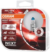 Auto spuldze Osram, halogēnā spuldze, 12 V