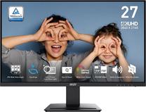 Monitorius MSI PRO MP273U, IPS, 60 Hz, 4K UHD, 27"