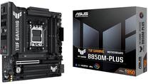 Pagrindinė plokštė Asus TUF GAMING B850M-PLUS