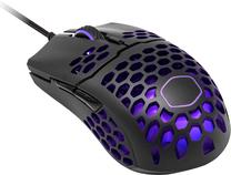 Laidinė žaidimų pelė Cooler Master MM711, juoda sp.