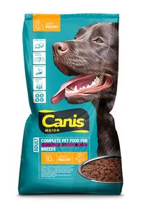 Сухой корм для собак Canis, курица, 10 кг