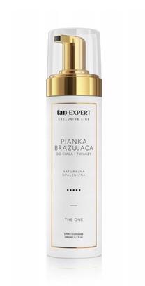 Savaiminio įdegio putos TanExpert The One, 200 ml