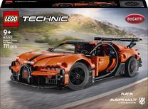 Konstruktorius LEGO® Technic Hiperautomobilis „Bugatti Chiron Pur Sport“ 42222, 771 vnt.