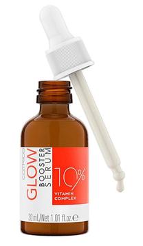 Veido serumas Catrice Glow Booster, 30 ml