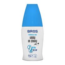 Priemonė nuo uodų ir erkių Bros, 50 ml