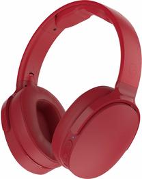 Belaidės ausinės Skullcandy Hesh 3, raudona sp.