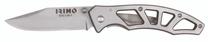 Нож Irimo Foldable Knife 670-178-1, 17.8 см, нержавеющая сталь, 1 шт.