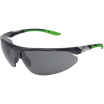 Aizsargbrilles JSP Stealth 9000, pelēka krās.
