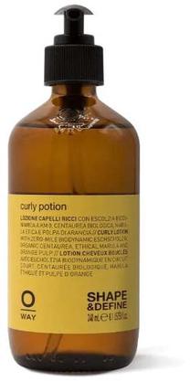 Matu losjons Oway Be Curly Potion, 240 ml