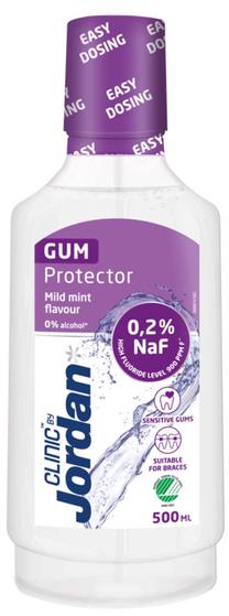 Burnos skalavimo skystis Jordan Gum Protector, 500 ml
