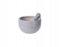 Grūstuvas Kitchencraft Q51200370, 11.4 cm, 10 cm, pilka sp.