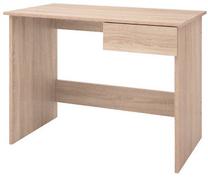 Rakstāmgalds ar atvilktnēm B08, 90 cm x 50 cm, 71 cm, ozola krās.