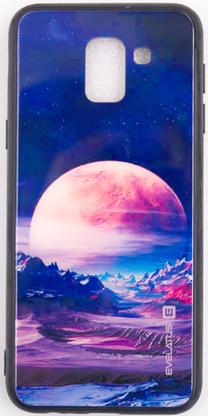 Чехол для телефона Evelatus, синий цв., Samsung