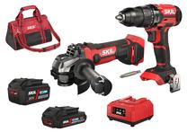 Akumuliatorinių įrankių rinkinys Skil CK1E3353EB, 18 V
