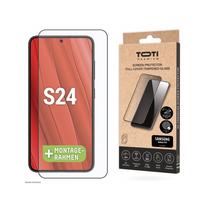 Tālruņa ekrāna aizsargstikls Toti Premium Samsung Galaxy S24, 9H