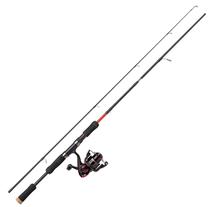 Spiningas Abu Garcia Cardinal X 802MH 1548304, 244 cm, 193 g, juoda sp./oranžinė sp.