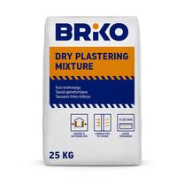 Cementa-kaļķa java Briko, remonta, 25 kg