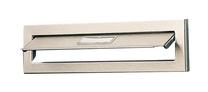 Postkast Decayeux, hõbe v., 6.7 cm x 26.5 cm x 34 cm