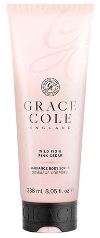 Kūno odos šveitiklis Grace Cole Wild Fig & Pink Cedar, 238 ml