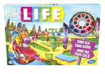 Настольная игра Hasbro Game Of Life F0800EL, LV