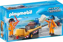 Konstruktors Playmobil City Action 5396
