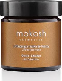 Маска для лица Mokosh Oat & Bamboo, 60 мл