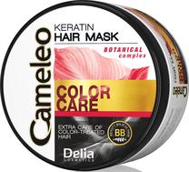 Matu maska Delia Cosmetics Cameleo Color Care, 200 ml