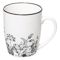 Puodelis Secret de Gourmet, (spalva/dizainas parenkami atsitiktine tvarka), 0.34 l