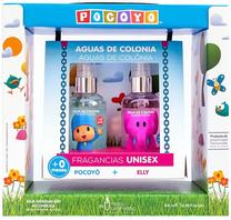 Dāvanu komplekti bērniem Naturaomatic Pocoyo