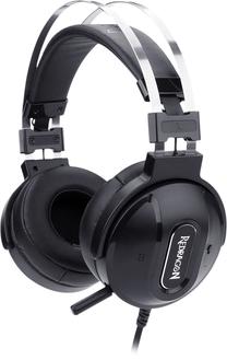 Laidinės žaidimų ausinės Redragon H990, juoda sp.