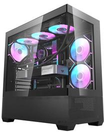 Stacionarus kompiuteris Intop Intel® Core™ i5-14400F, 1 TB, DDR5 64 GB, SSD 1 TB, RTX 4060 8 GB GDDR6 RM35595NS