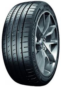 Vasarinė automobilių padanga Crosswind Sport Peak 195/45/R16, 84-V, XL, D, B, 72 dB