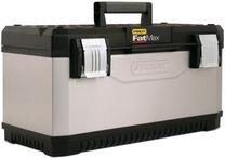 Instrumentu kaste Stanley Metal-Plastic Tool Box 26"
