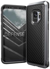 Чехол для телефона X-Doria, черный цв., Samsung