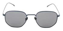 Sporta saulesbrilles Lacoste L206S 424, 51 mm, zila krās.